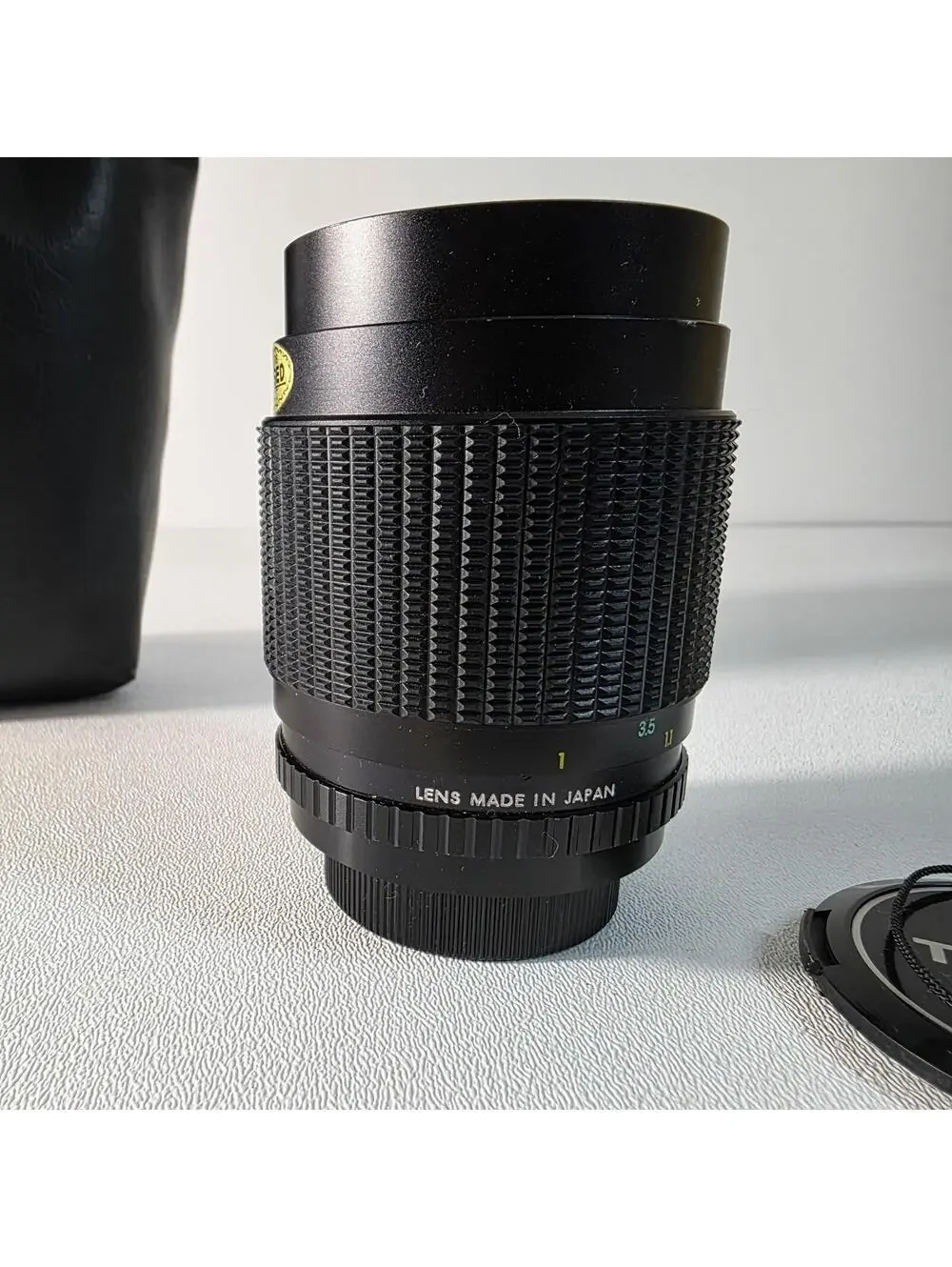 Tamron F 1:2.8/135mm Multi/C 052 Camera Lens Made in Japan M42 Mount